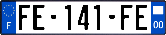 FE-141-FE