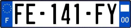 FE-141-FY