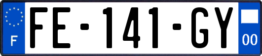 FE-141-GY