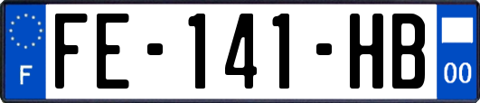FE-141-HB