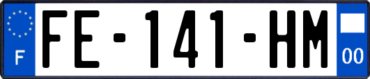 FE-141-HM