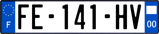 FE-141-HV