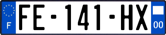 FE-141-HX