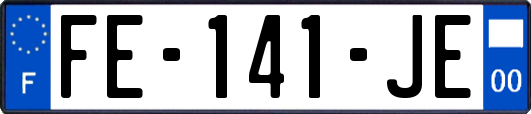 FE-141-JE