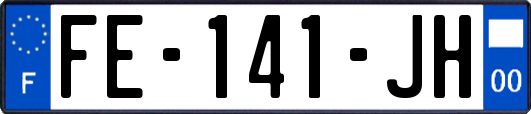 FE-141-JH