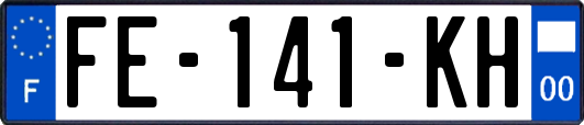 FE-141-KH