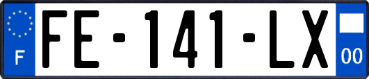 FE-141-LX