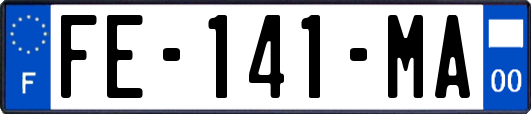 FE-141-MA