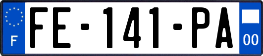 FE-141-PA