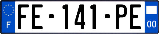 FE-141-PE