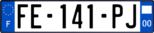 FE-141-PJ