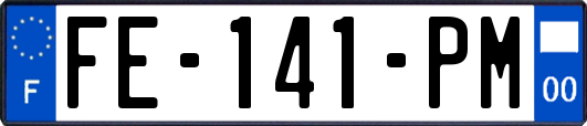 FE-141-PM