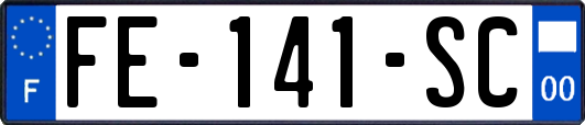FE-141-SC