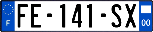 FE-141-SX