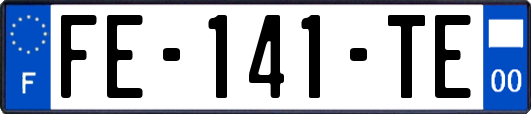 FE-141-TE