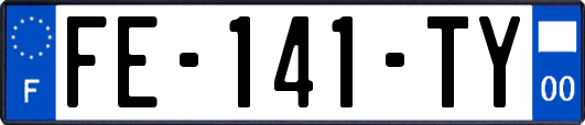 FE-141-TY
