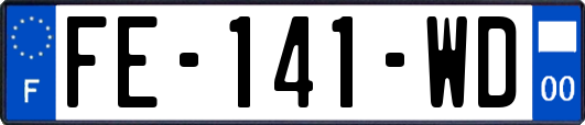FE-141-WD