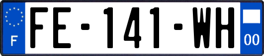 FE-141-WH