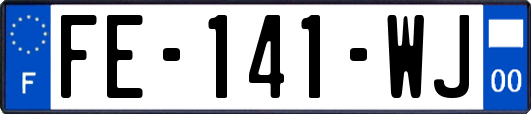 FE-141-WJ