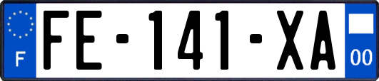 FE-141-XA