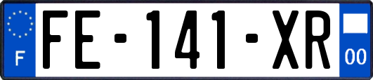 FE-141-XR
