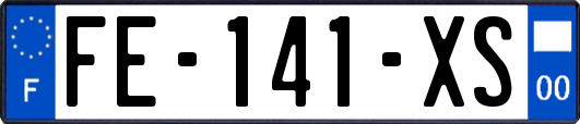 FE-141-XS