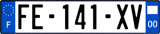 FE-141-XV