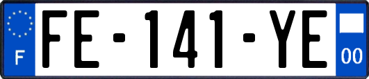 FE-141-YE