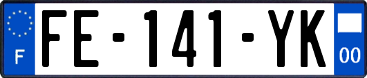 FE-141-YK