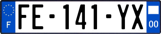 FE-141-YX