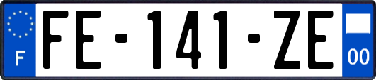 FE-141-ZE