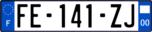 FE-141-ZJ