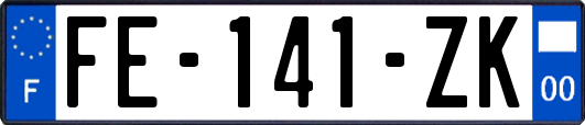 FE-141-ZK