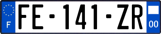 FE-141-ZR