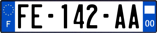 FE-142-AA