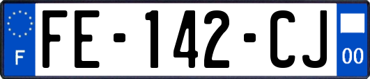 FE-142-CJ
