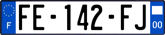 FE-142-FJ
