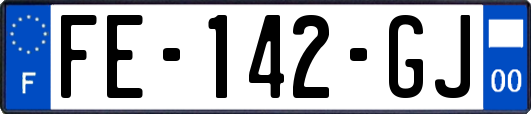 FE-142-GJ