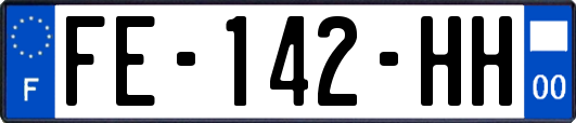 FE-142-HH