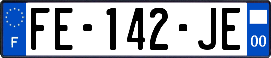 FE-142-JE