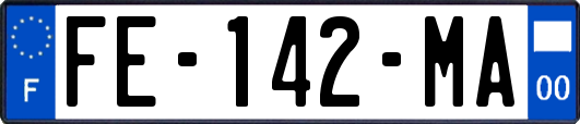 FE-142-MA