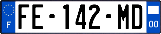 FE-142-MD