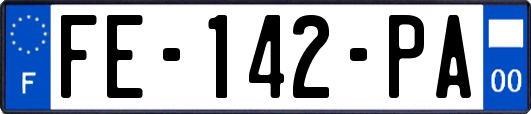 FE-142-PA