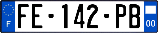 FE-142-PB