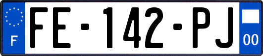 FE-142-PJ