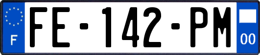 FE-142-PM