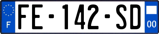 FE-142-SD