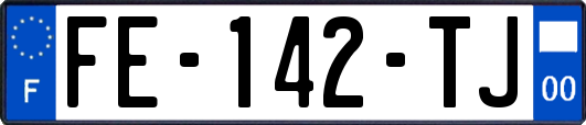 FE-142-TJ