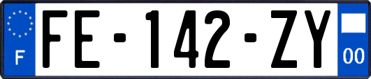 FE-142-ZY