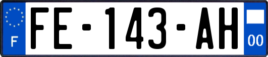 FE-143-AH